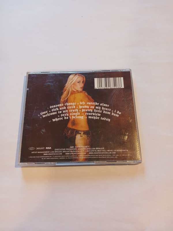Annastacia, Annastacia, 2 x CD