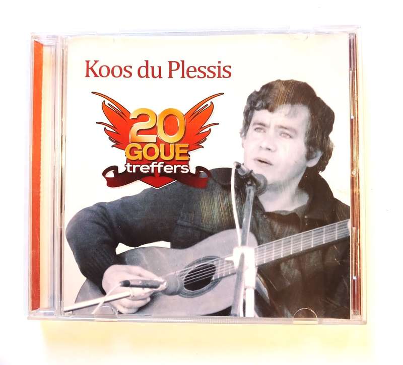 Koos du Plessis, 20 Goue Treffers CD