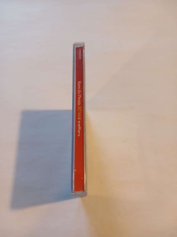 Koos du Plessis, 20 Goue Treffers CD