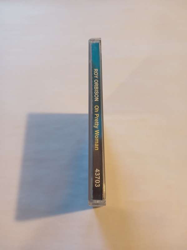 Roy Orbison, Oh Pretty Woman CD, Europe