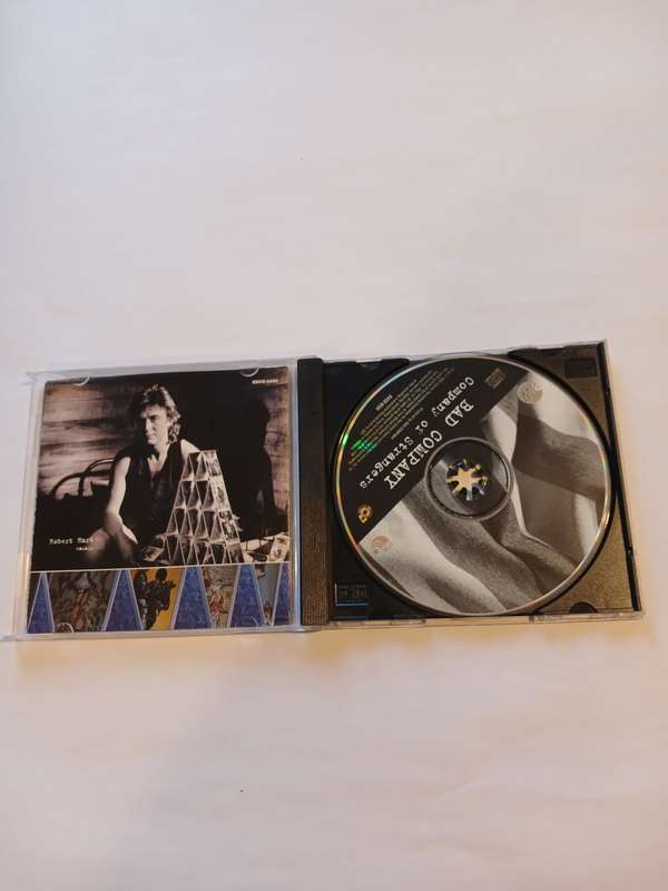 Bad Company, Company of Strangers CD