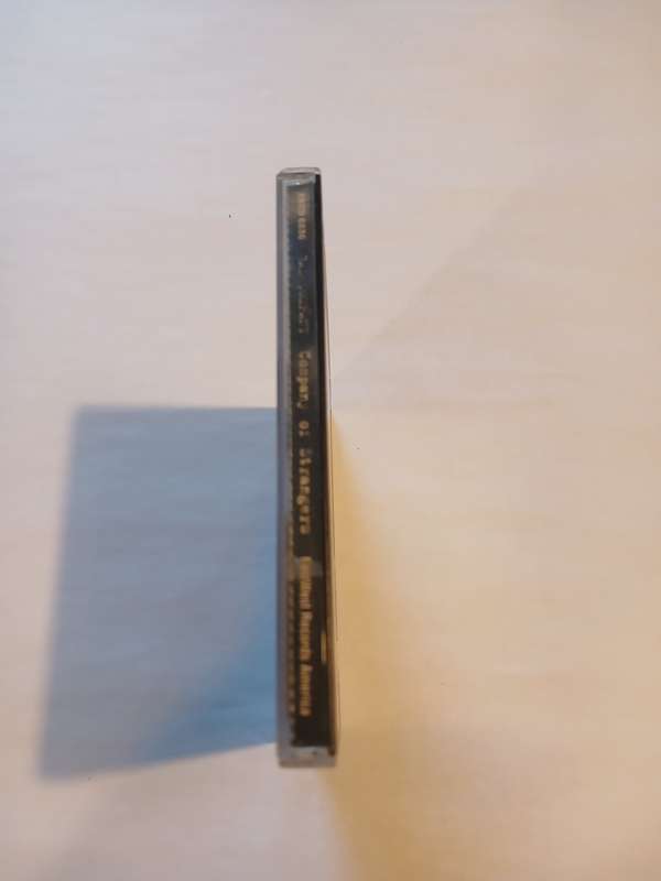 Bad Company, Company of Strangers CD