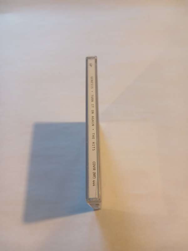 Genesis, Turn it on Again, The Hits CD