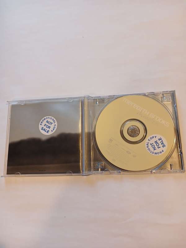 Meredith Brooks, Deconstruction CD, Promo Copy