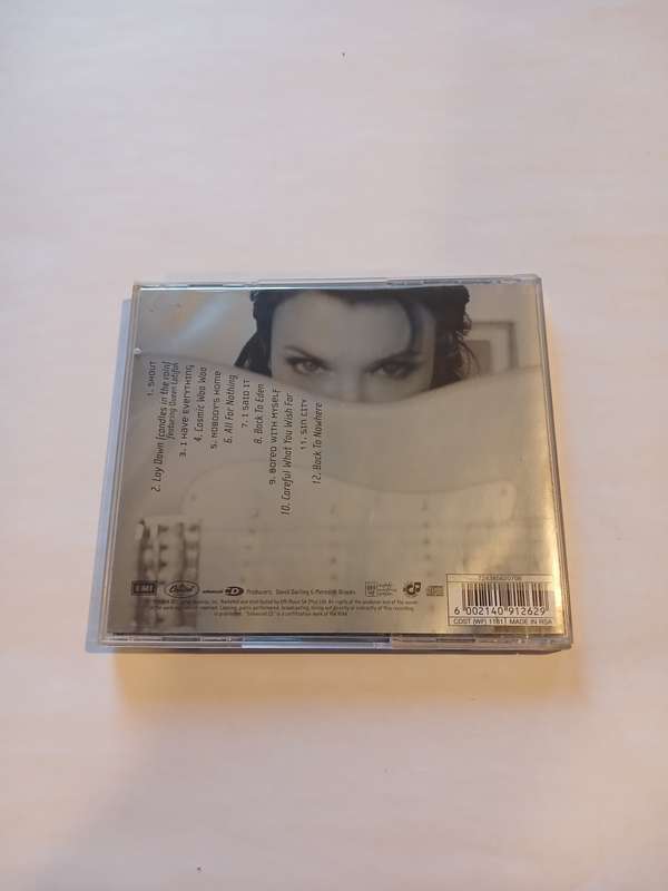 Meredith Brooks, Deconstruction CD, Promo Copy