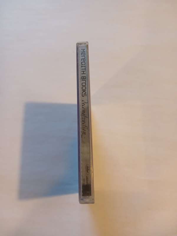 Meredith Brooks, Deconstruction CD, Promo Copy