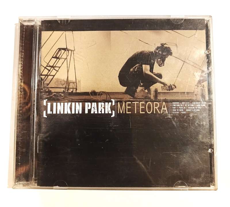 Linkin Park, Meteora CD