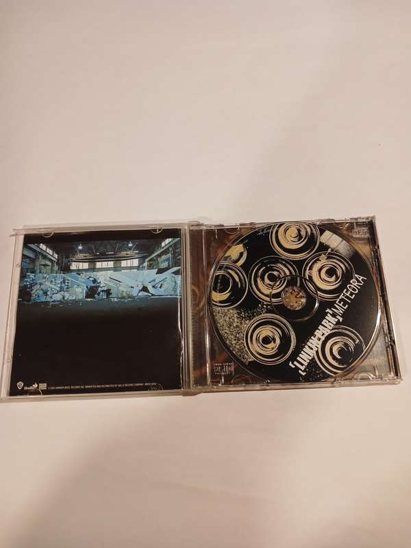 Linkin Park, Meteora CD