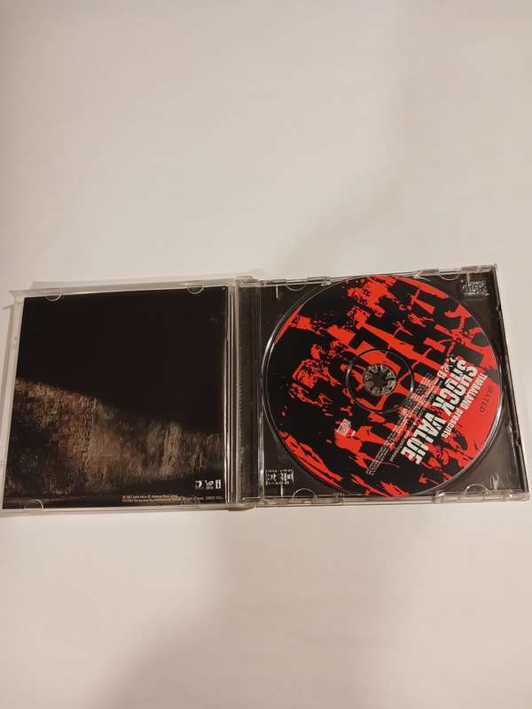 Timbaland, Timbaland presents Shock Value CD