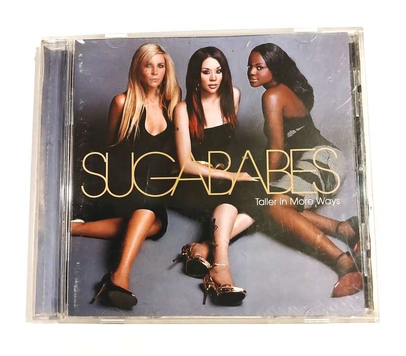 Sugababes, Taller in More Ways CD