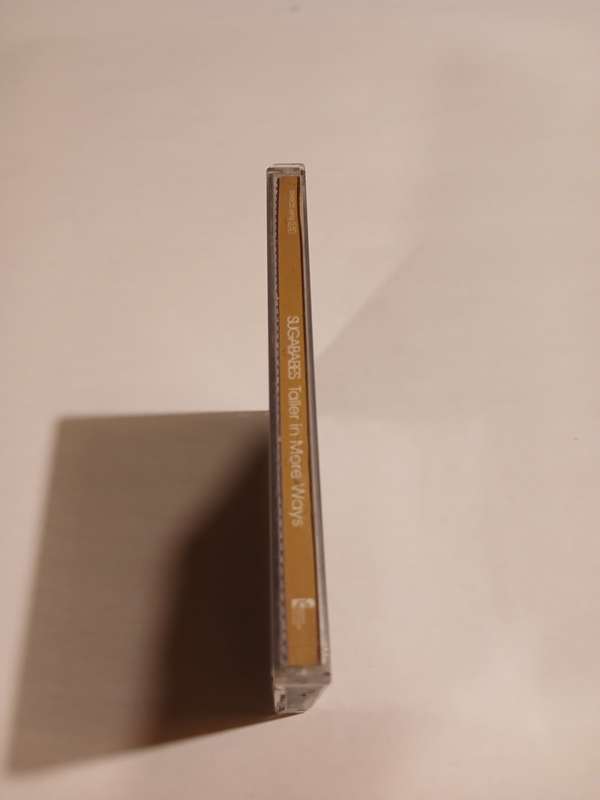 Sugababes, Taller in More Ways CD