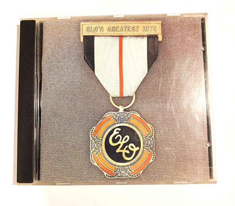 Electric Light Orchestra, ELO's Greatest Hits CD