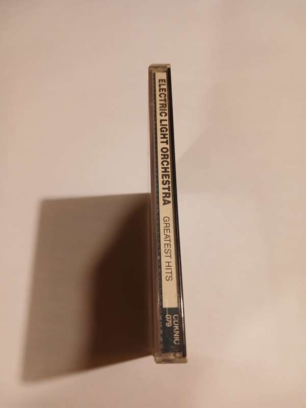 Electric Light Orchestra, ELO's Greatest Hits CD