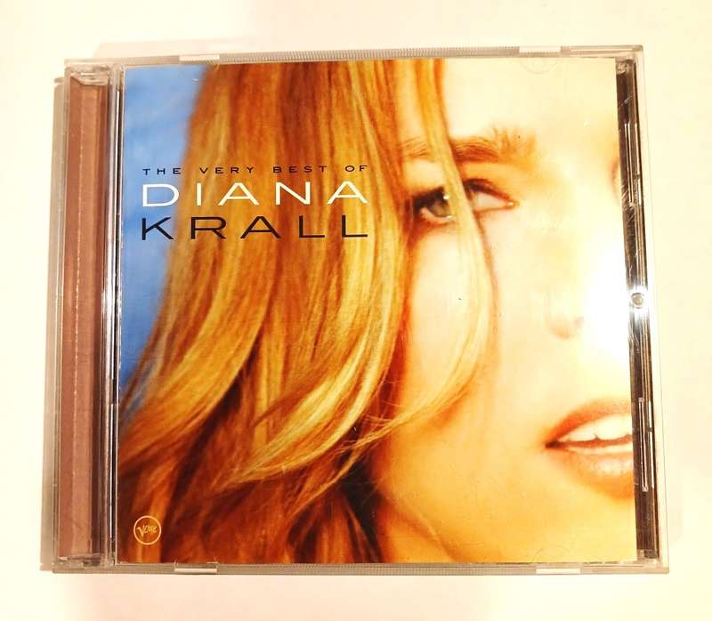 Diana Krall, The Very Best Of CD