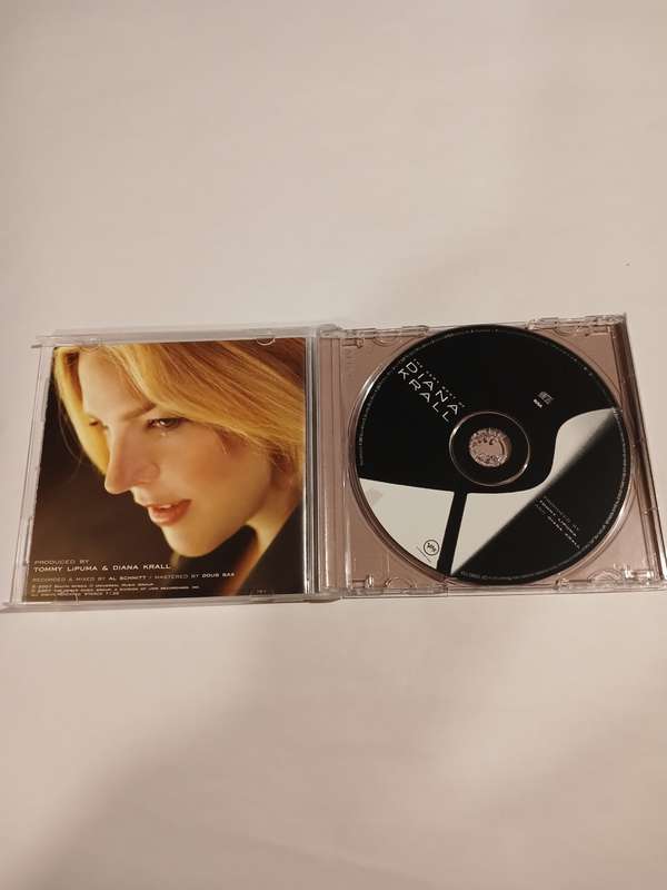 Diana Krall, The Very Best Of CD