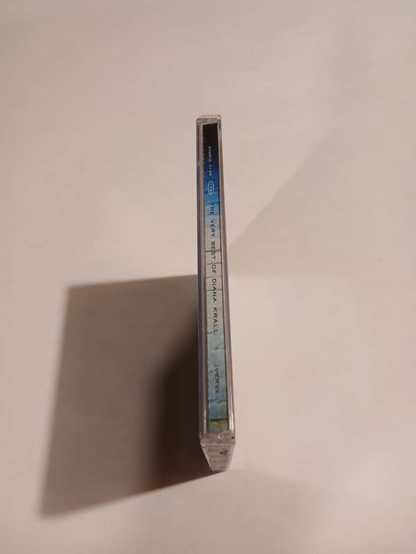 Diana Krall, The Very Best Of CD