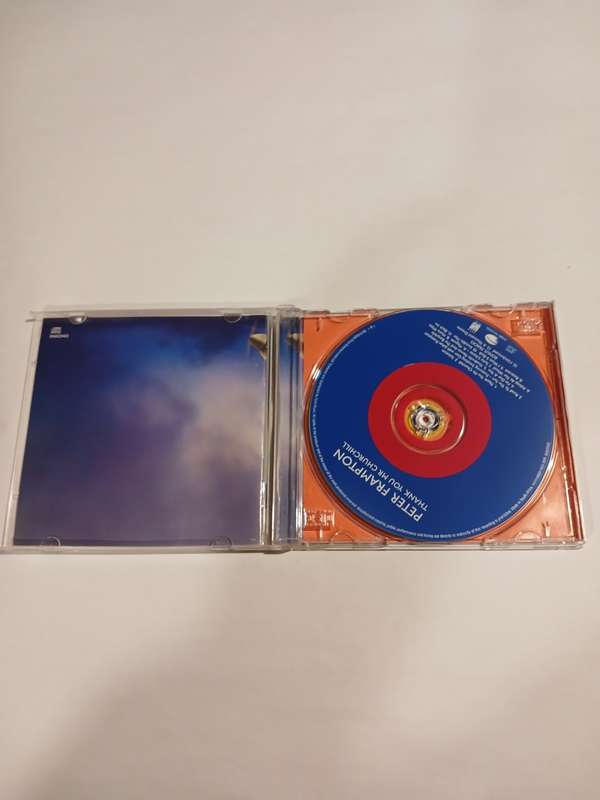 Peter Frampton, Thank You Mr Churchill CD
