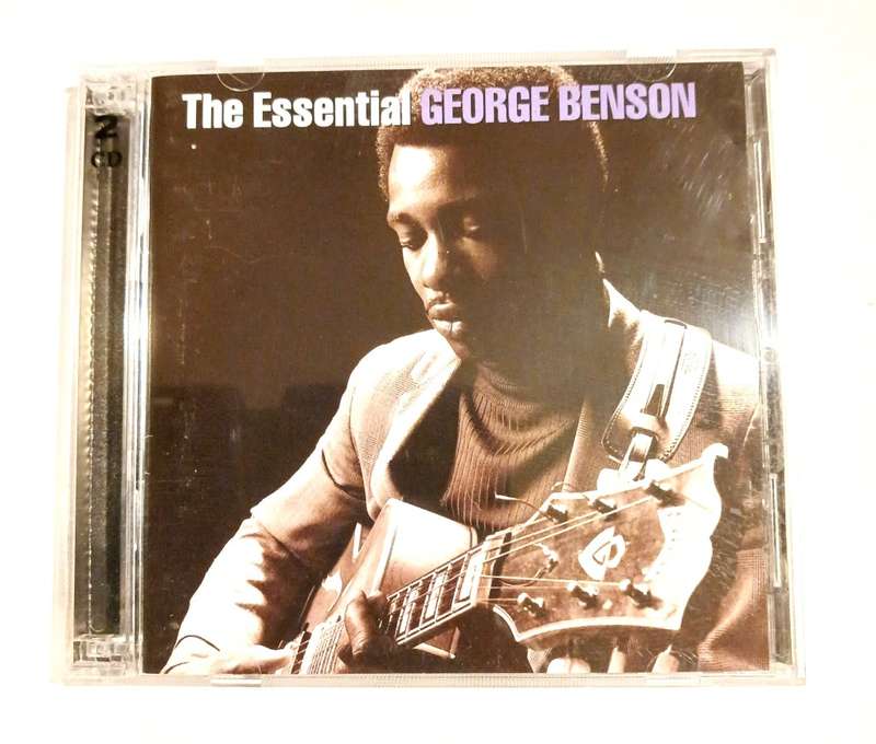 George Benson, The Essential, 2 x CD