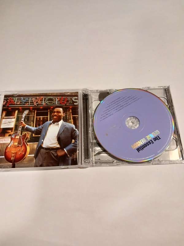 George Benson, The Essential, 2 x CD