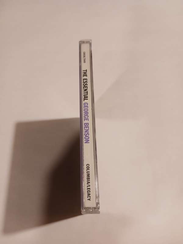 George Benson, The Essential, 2 x CD