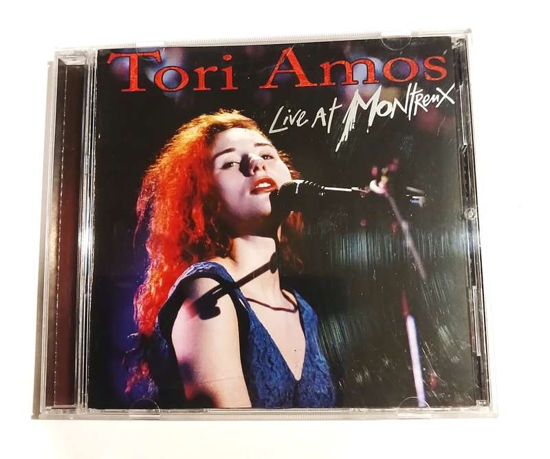 Tori Amos, Live at Montreux CD