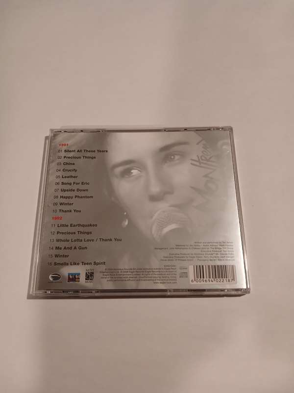 Tori Amos, Live at Montreux CD