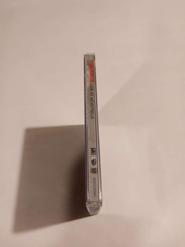Tori Amos, Live at Montreux CD