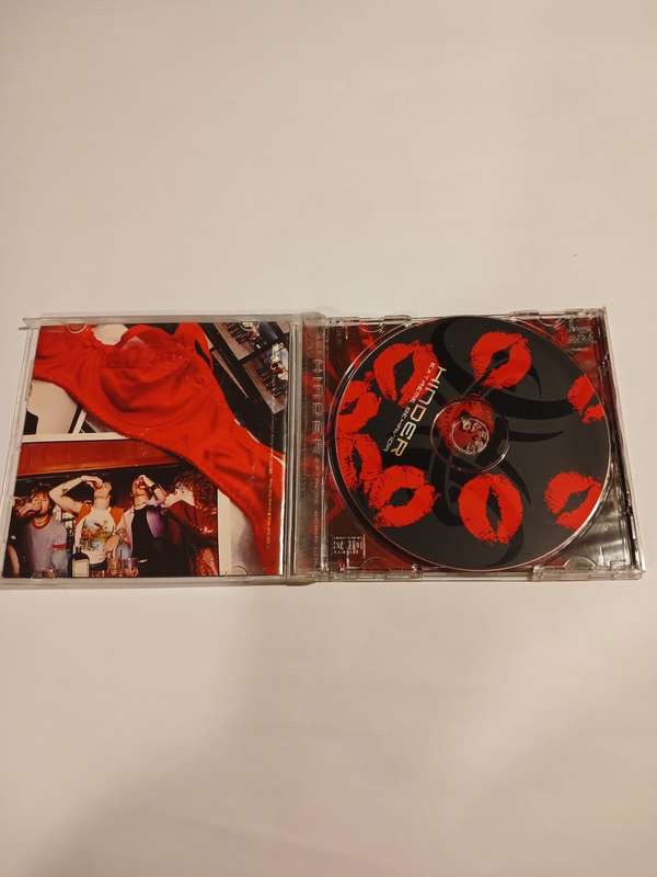 Hinder, Extreme Behavior CD