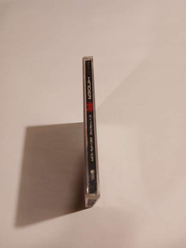 Hinder, Extreme Behavior CD