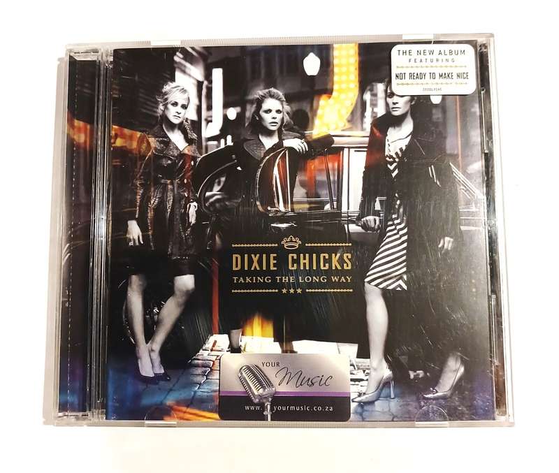 Dixie Chicks, Taking The Long Way CD