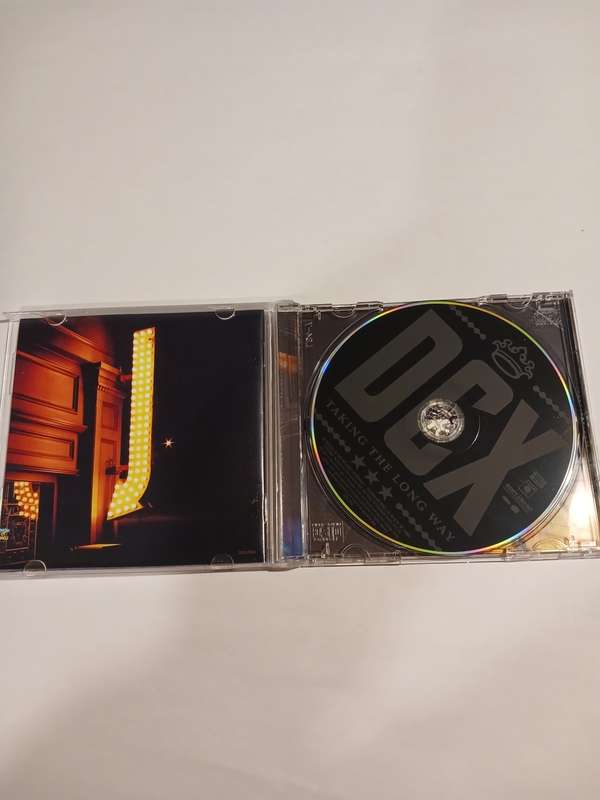 Dixie Chicks, Taking The Long Way CD