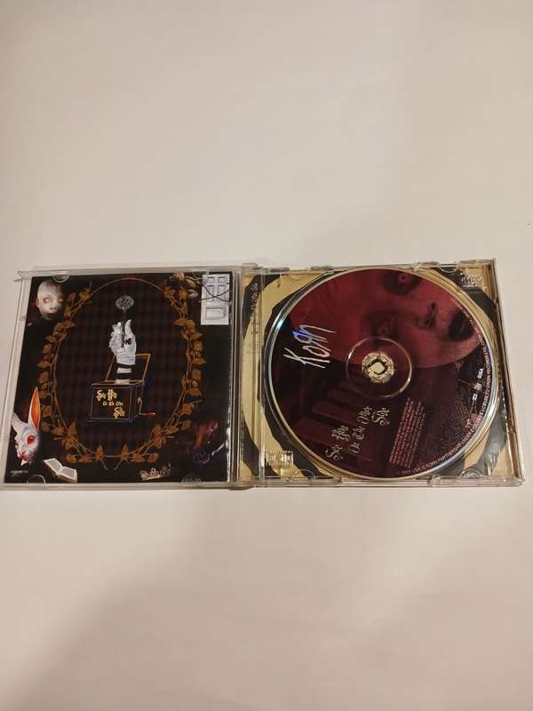 Korn, See You On The Other Side CD