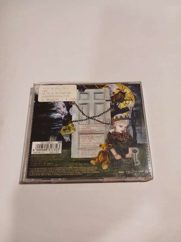 Korn, See You On The Other Side CD