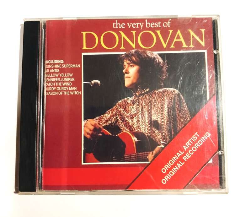 Donovan, The Very Best Of CD