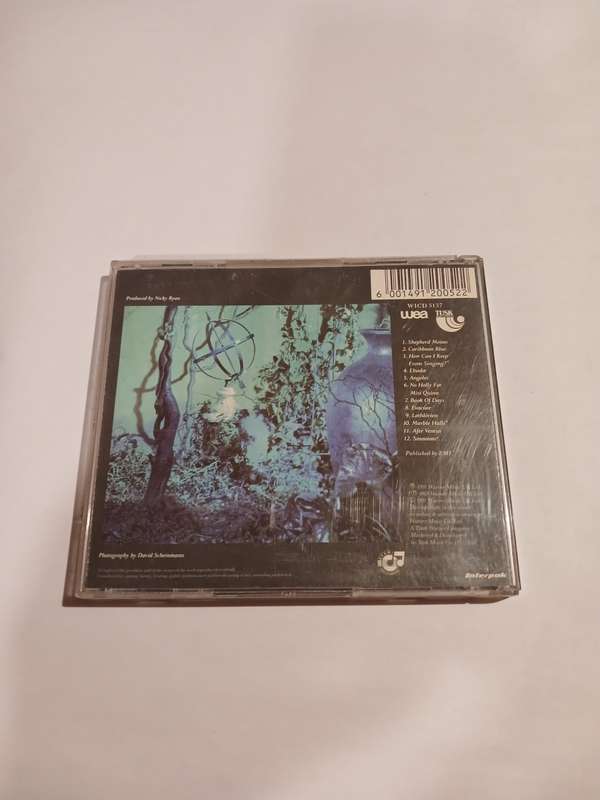 Enya, Shepherd Moons CD
