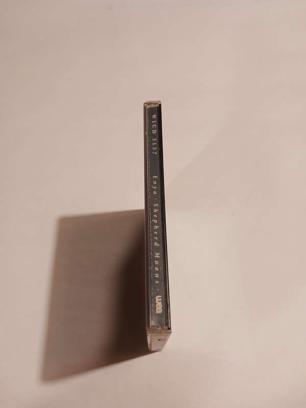 Enya, Shepherd Moons CD