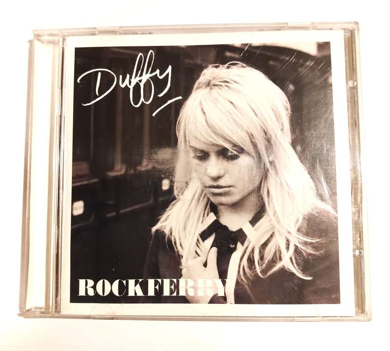Duffy, Rockferry CD