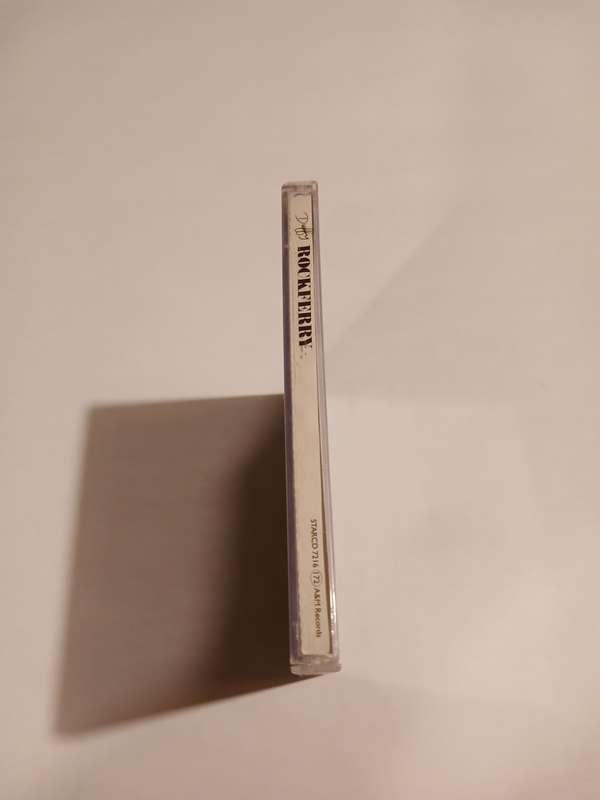 Duffy, Rockferry CD