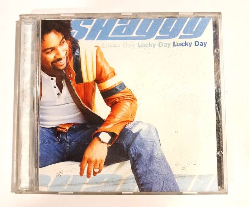 Shaggy, Lucky Day CD