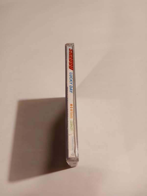 Shaggy, Lucky Day CD