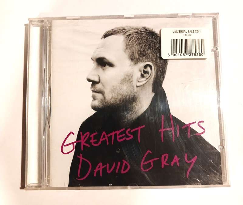 David Gray, Greatest Hits CD
