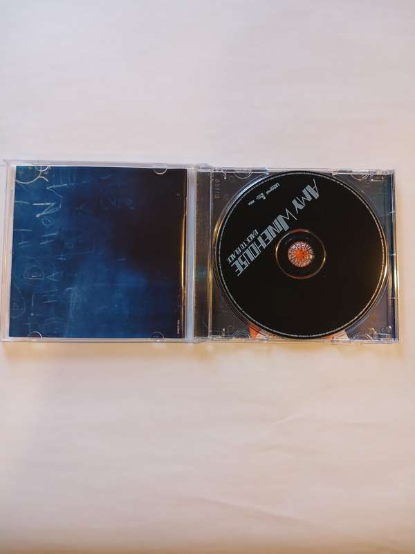 Amy Winehouse, Back to Black CD