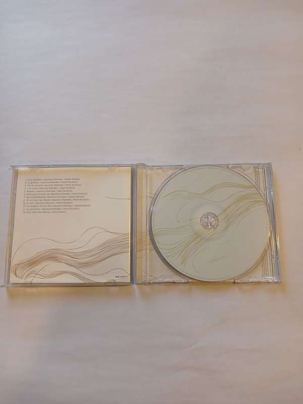 Sandrine Kiberlain, Manquait plus que qa CD, France