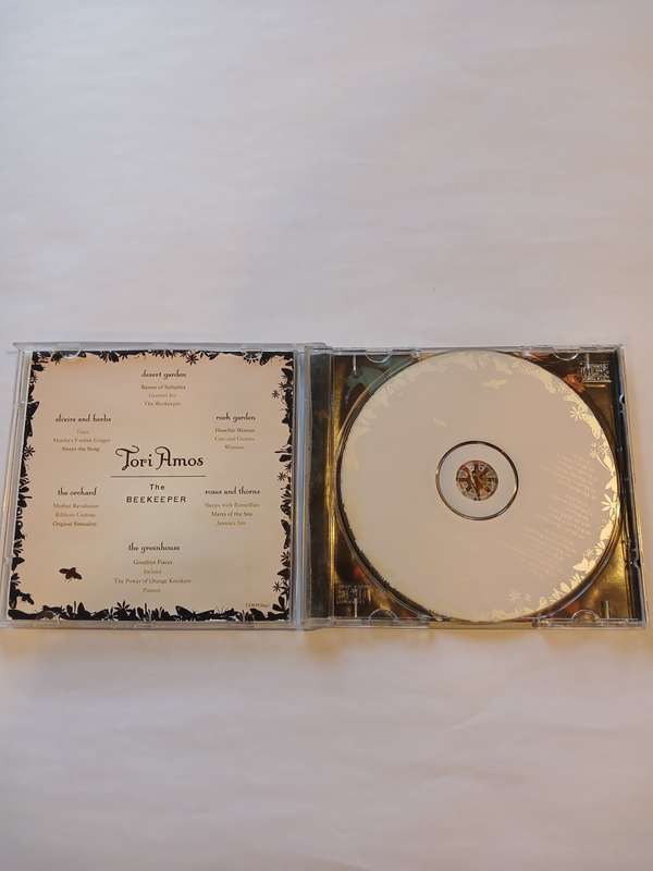 Tori Amos, The Beekeeper CD