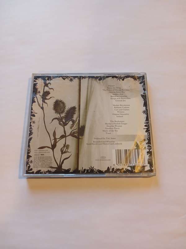 Tori Amos, The Beekeeper CD