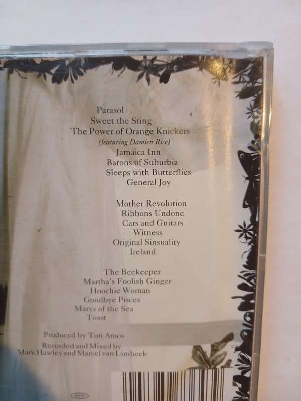 Tori Amos, The Beekeeper CD