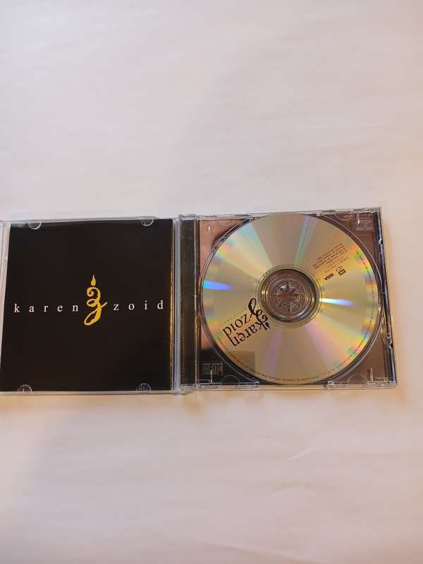 Karen Zoid, Poles Apart CD