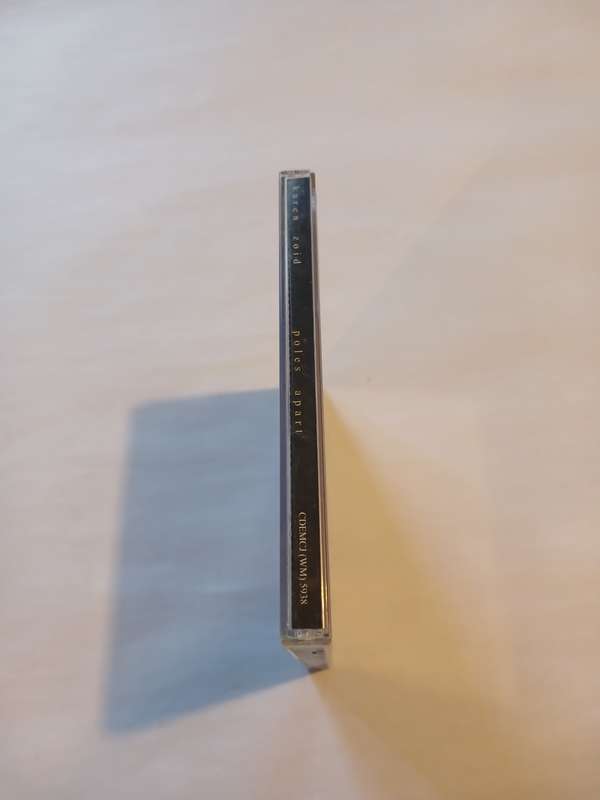 Karen Zoid, Poles Apart CD