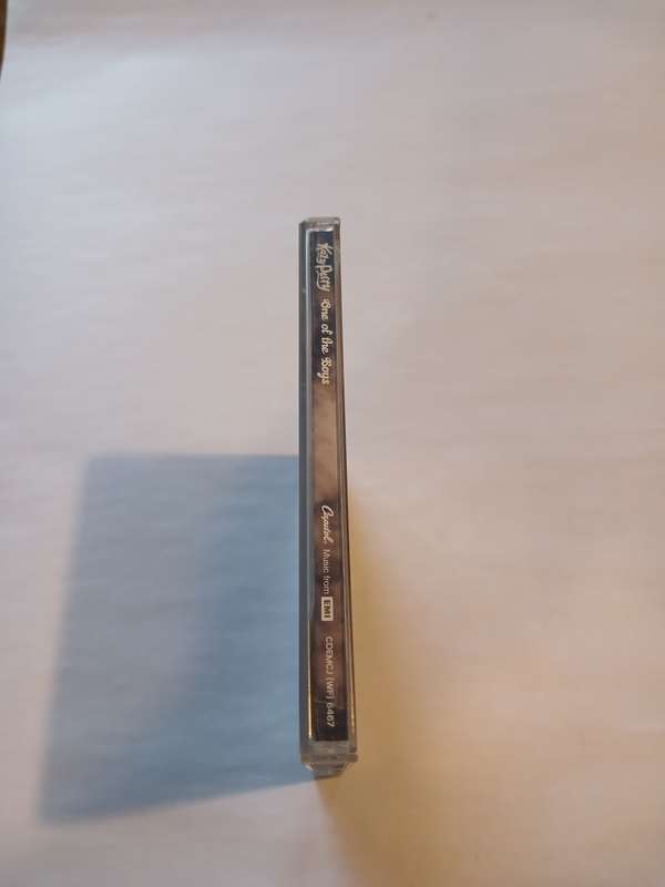 Katy Perry, One of the Boys CD