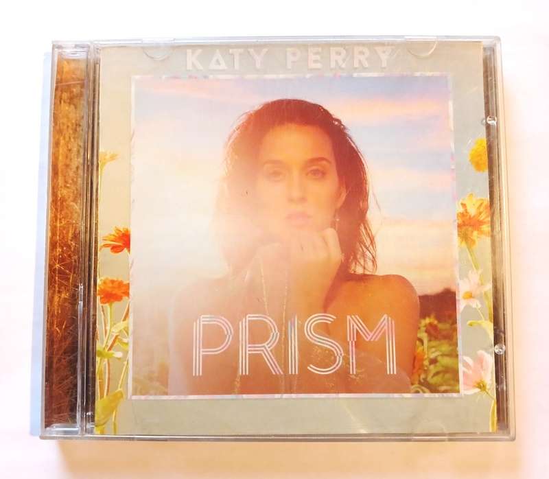 Katy Perry, Prism CD